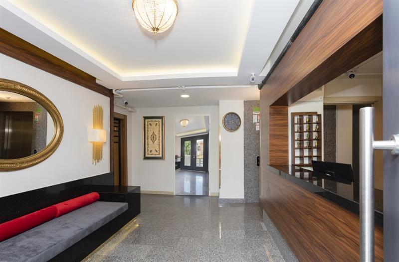 Princess Residence Istanbul Bagian luar foto