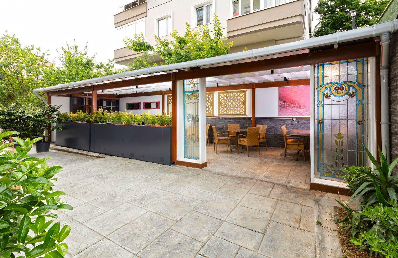 Princess Residence Istanbul Bagian luar foto