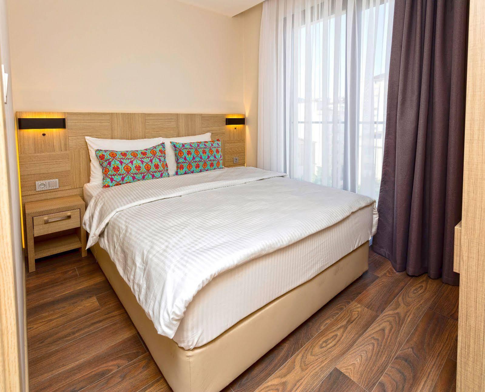 Princess Residence Istanbul Bagian luar foto