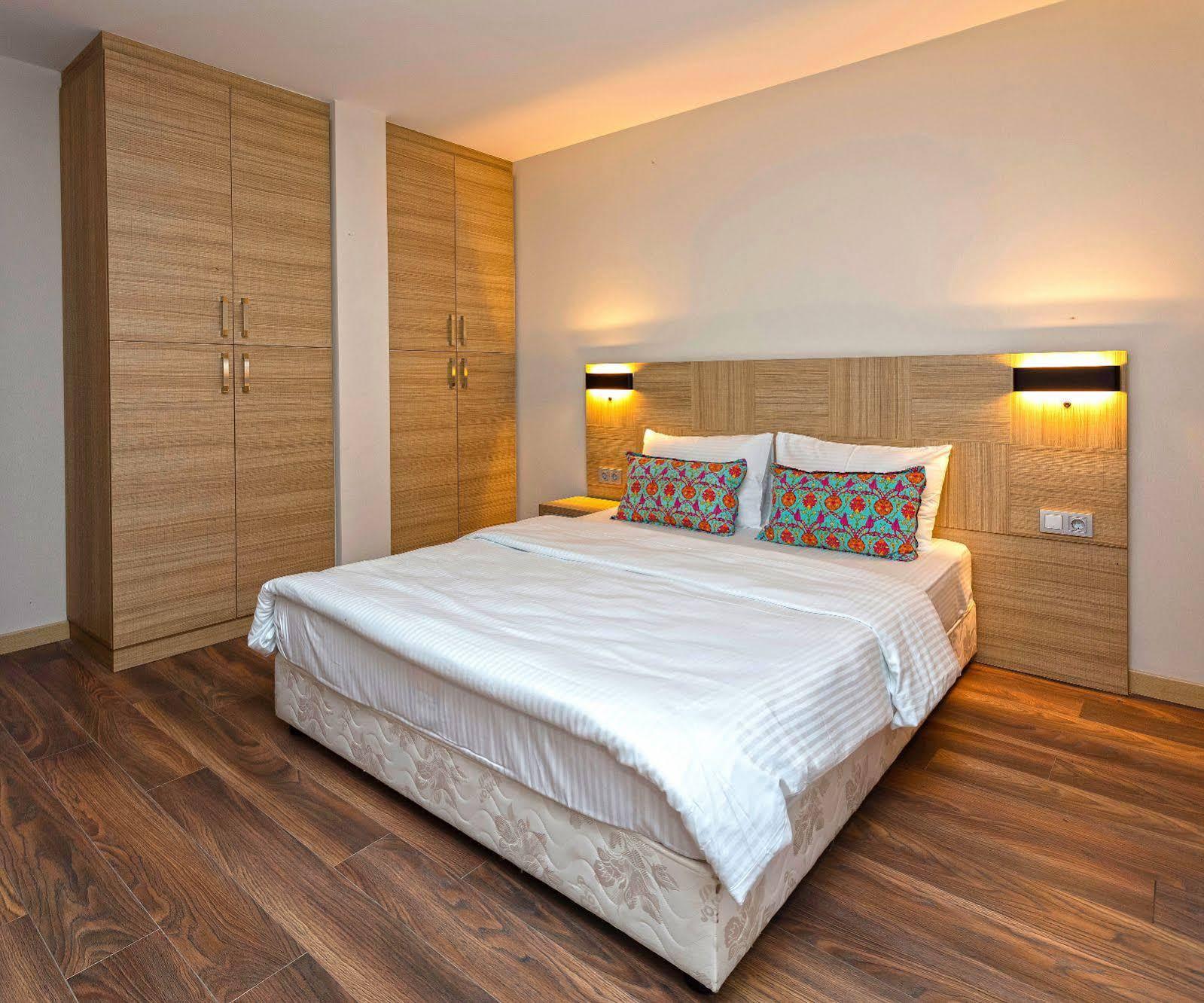 Princess Residence Istanbul Bagian luar foto