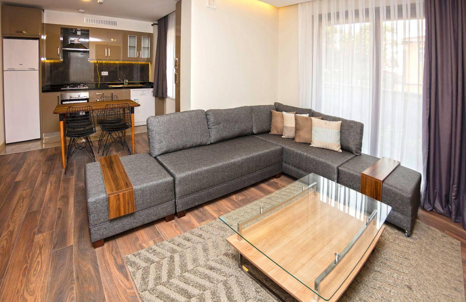 Princess Residence Istanbul Bagian luar foto